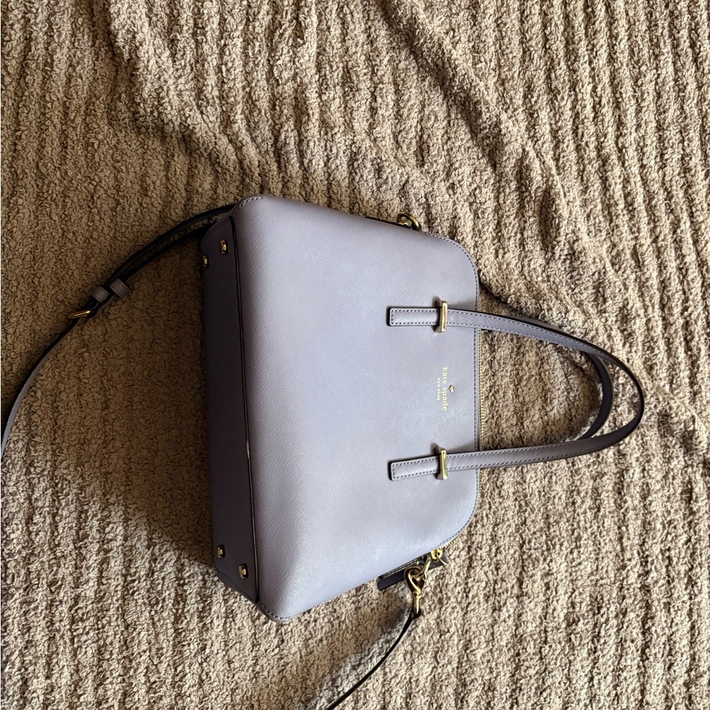 Kate Spade Lavender Satchel